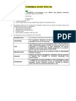 Intangible Asset (Pas 38) : Introduction, Scope and Definitions