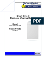 92196-B GW612 NZ FP WH-spare Parts