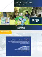 Katalog Sintac PDF