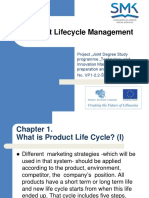 MSD 201 Product Lifecycle Management Pateiktys