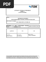 Atk - 001844-Mos-Acm-0002 - 00 - Method Statement For Formworks Cooling Tower Foundation