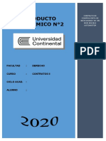 Contrato Compra Venta de Bien Mueble Automotor