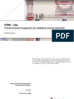 ITSM-Lite