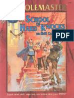 4E - 5808 - School of Hard Knocks (Additional Skills)