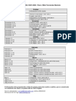 That S English - Curso B2.2 2021-2022 - Titora: Msol Fernández Montoto