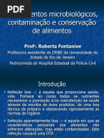 Download Fundamentos Microbiolgicos Contaminao e Conservao de Alimentos by Fernanda Crm SN55297157 doc pdf