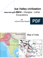 Indus Valley and Vedic Architecture