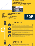 Bahan Tayang Presentasi Raden M Fikri Firdaus 191000149 Kelas e Hukum Asuransi