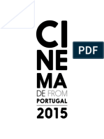 Cinema Português 2015: Filmes, Dados e Contatos