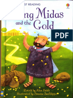 DONE-1.Frith Alex King Midas and the Gold Usborne First Reading