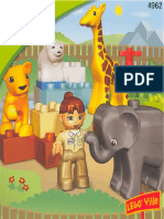 lego 4962 - Zoo