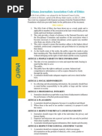 Download Gja Code of Ethics by kakrakirk SN55298266 doc pdf