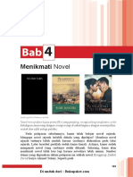 Bab 4 Menikmati Novel-Dikonversi