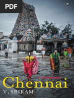 Chennai - A Biography | PDF | Tamil Nadu