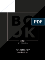 Prissmacer Ceramica - Catalogo General 2021 - 2a Ed - Baja