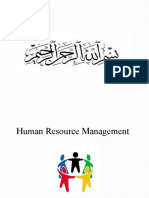 Human Resource Mgmt. Chapter 1 (B)
