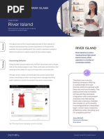 River Island: Case Study