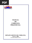Carta de cobranza