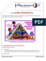 3ro Ciencia y T. 6-10 Julio