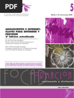 Adolescentes e Internet