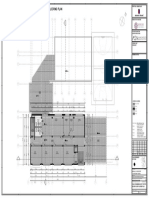 Plani I Dyshemese I Katit Të Dytë / Second Floor Flooring Plan