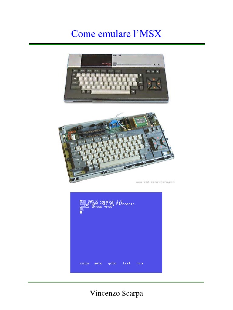 Msx