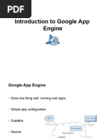 Introduction To Google App Engine