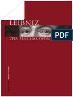 Leibniz Vita, Pensiero, Opere Scelte by G. W. Leibniz Alessandro Ravera (Ed.)