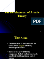 Atomic Theory 1