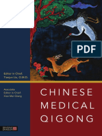 Chinese Medical Qigong COMPLETE EDITION by Tianjun Liu