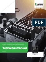 Se e1 Technical Manual Uk