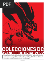 Avance Editorial DC de ECC para 2022