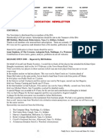 Irish Draughts Association Newsletter - 2008-1 - April