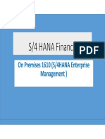 S4HANA FI CO - Prasad Mogilappa