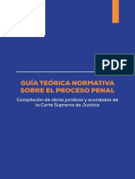 Gua Terica Normativa Sobre El Proceso Penal 1626376915