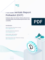 Fundamentals Report Polkadot (DOT)