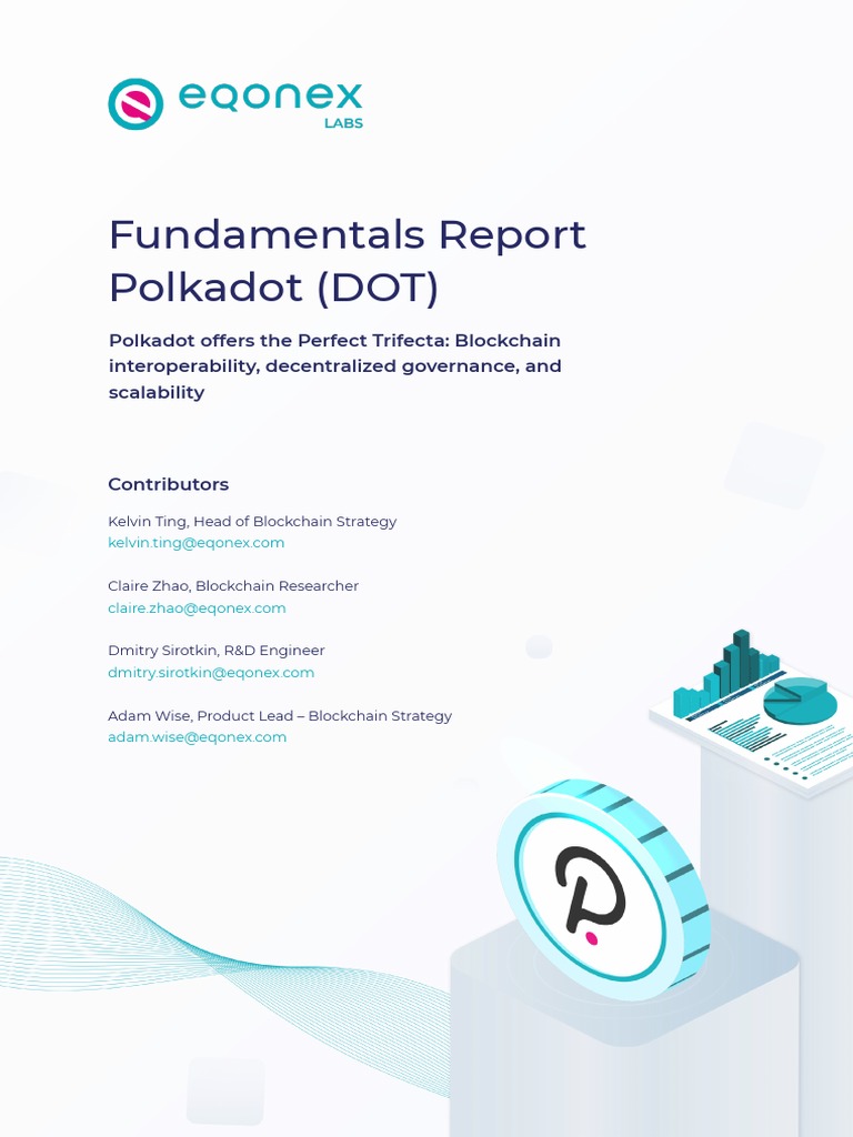 Polkadot: Blockchain Revolution | PDF | Computing