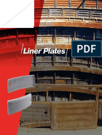 Dsi Underground Systems Liner Plate Us