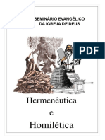 apostila hermeneutica e homilética  PRONTA