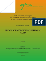 Booklet Nr 4 Production of Phosphoric Acid