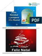 Felis Navidad-Espanhol