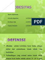 Dokumen - Tips Obesitas PPTPPT