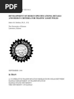 Download Design of Light Poles REPORT by Jaciel Castro SN55301843 doc pdf