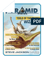 Pyramid 3 - #001 Tools of the Trade - Wizards