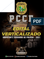 Edital Verticalizado PCCE 2021