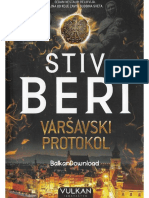 Stiv Beri - Koton Malon 15 - Varšavski Protokol