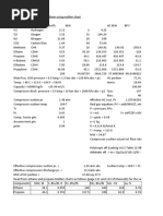 Compressor Calculations With Mollier Diagram