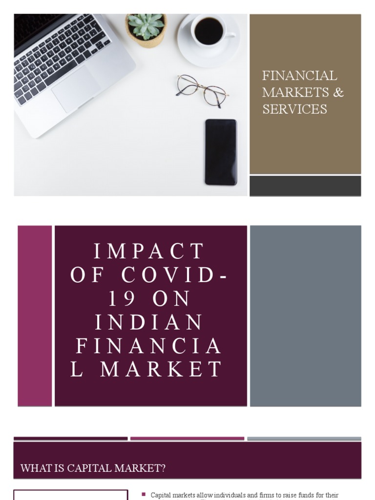 On Impact of Covid 19 On Indian Financial Market | PDF | Stocks ...