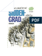 Dragan Lakicevic - Studengrad | PDF