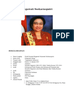 Biografi Megawati Hamzahhazz